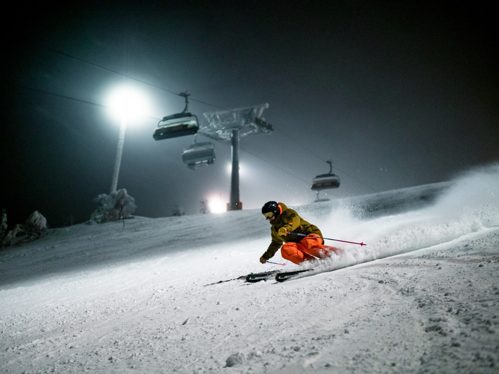 Pyhä-Night-Ride-031 (1) Laskettelu yöllä pyhätunturi